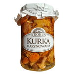 Glutenfreies mariniertes Huhn 360 g (160 g) - Krokus