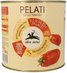 Tomates pelées Bio 2,5 kg Horeca