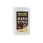 Biologische roggebroodbloem type 720, 1 kg - BioLife