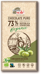 Chocolat noir 73% de cacao à l'huile d'olive Bio 100 g – Chocolates Sole
