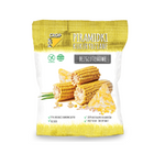 Maïspiramides glutenvrij 80 g – Popcrop