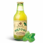 Jus de pomme pressé à la menthe 250 ml – Rembowscy