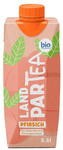 IJsthee met perziksmaak BIO 500 ml