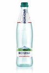 Eau minérale gazeuse 500 ml (verre) – Borjomi