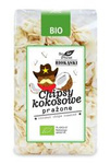 Geroosterde kokosnoot chips BIO 150 g