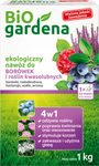 Meststof voor bosbessen en zuurminnende planten ECO 1 kg