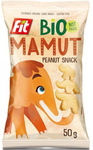Biologische glutenvrije maïsknabbels met nootsmaak 50 g Bio Mamut – Fit Bio
