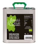 Extra vergine olijfolie Bio 2.5 l - Smaken & kleuren