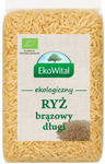 Biologische langkorrelige zilvervliesrijst 1 kg – Ekowital