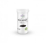 Geactiveerde houtskool voedingssupplement 60 capsules (300 mg) - Soul Farm