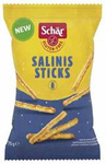 Salinis Sticks, Glutenvrij 75 g - Schar