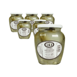 PACK DE 6 x Concombres marinés 630 g / 350 g