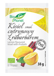 Zoentje met citroenrabarbersmaak - suikervrij BIO 38 g - Bio Planet