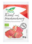 Gelée de fraises - sans sucre BIO 38 g - Bio Planet