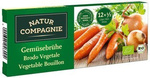 Bouillon - biologische groentebouillonblokjes 126 g – Natur Compagnie