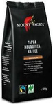 Arabica 100% Papouasie-Nouvelle-Guinée Commerce équitable BIO café moulu 500 g