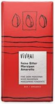 Vivani Pure chocolade met amaretto marsepein Biologisch 100 g