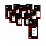 Chocolat amer 99 % cacao BIO 80 g
