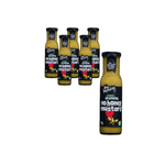 PACK DE 6 x Vinaigrette à la moutarde végétalienne BIO 250 ml - Les bandits BIO