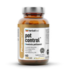 Zweetcontrole capsules (POT CONTROL) glutenvrij voedingssupplement 60 stuks – Pharmovit