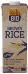 Boisson de riz brun sans gluten BIO 1 l – Isola Bio