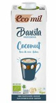 Barista glutenvrije biologische kokosdrank 1l - Ecomil