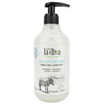 Savon liquide pour les mains au lait d'ânesse 500 ml - La Diva – Terrasana