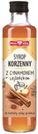Ceylon kaneelkruidensiroop 250ml