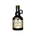 Geraffineerde rijstolie 500 ml - Oleofarm