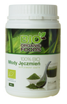 Biologisch jong gerstegrassappoeder 300 g – Bio Organic Foods