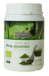 Jus d'orge jeune en poudre bio 300 g - Bio Organic Foods