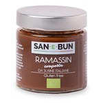 Glutenfreie Pflaumencreme bio 200 g - SAN E BUN