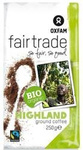 Gemalen koffie Arabica/Robusta hoogland Fair Trade Biologisch 250 g – Oxfam Fair Trade