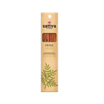 Encens indien (15 pièces) 30 g - Sattva