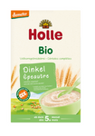 Porridge d'épeautre complet sans sucre ajouté à partir de 5 mois Demeter BIO 250 g - Holle