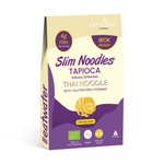 Biologische glutenvrije tapioca- en konjacpasta 200 g – Slim