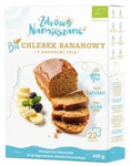 Bananenbrotmischung mit Chia 400 g