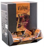 Biologische kleine pure chocolade 5 g – Vivani