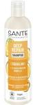 Shampoing régénérant pour cheveux secs et abîmés, au squalane et complexe protéique Bio 250 ml - Sante Naturkosmetik