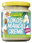 Kokos- en amandelcrème BIO 250 g