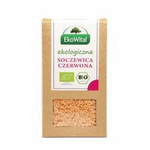 Rode linzen BIO 500 g