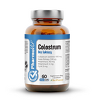 Complément alimentaire au colostrum 60 gélules 35,13 g (clean label) - Pharmovit