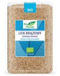Lin brun (graines de lin) bio 2 kg