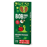 En-cas pomme-menthe aux fruits sans sucres ajoutés 30 g – Bob Snail