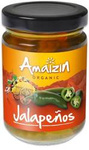 Piments Jalapeno en saumure BIO 150 g (60 g)