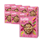 Glutenfreie bunte Getreidescheiben bio 300 g - Turtle