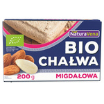 Halva aux amandes Bio 200 g – Naturavena