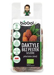 Bio getrocknete entsteinte Datteln, glutenfrei, 150 g – Biogol