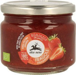 Mousse à la fraise BIO 270 g