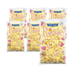 SET VAN 6 x Rosie maïscrisps vanaf 7 maanden glutenvrij bio 30g - Engeltje